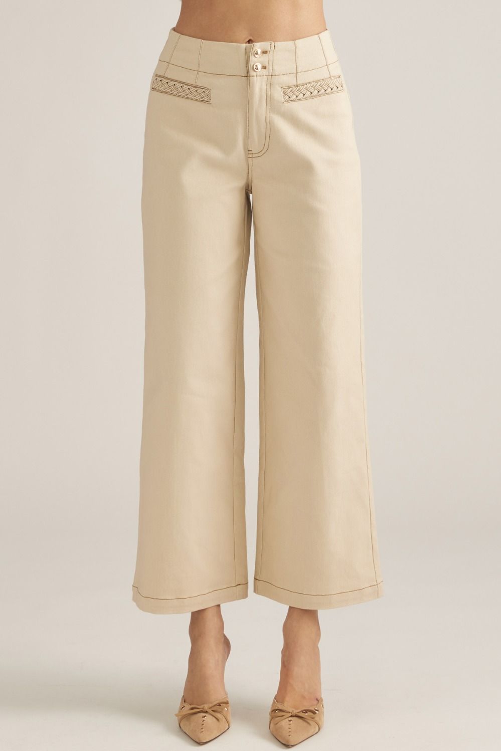 Polished Look Pants