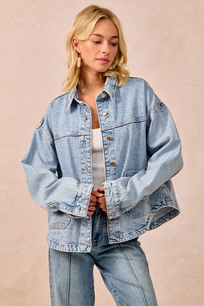 Flashback Denim Jacket