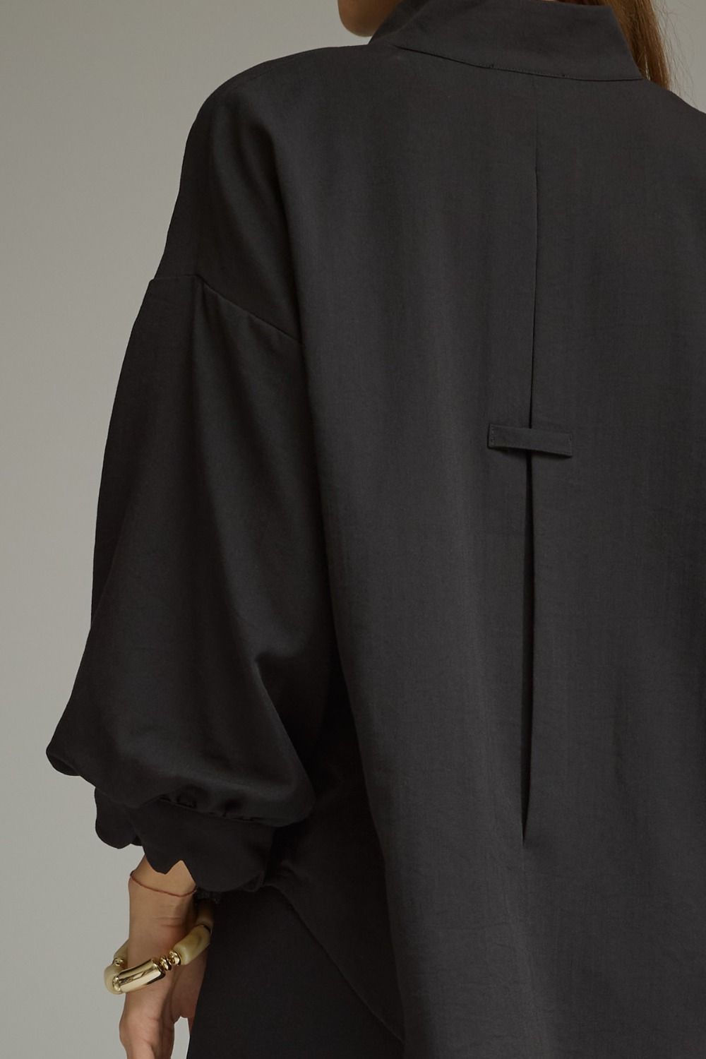 Midnight Charm Blouse