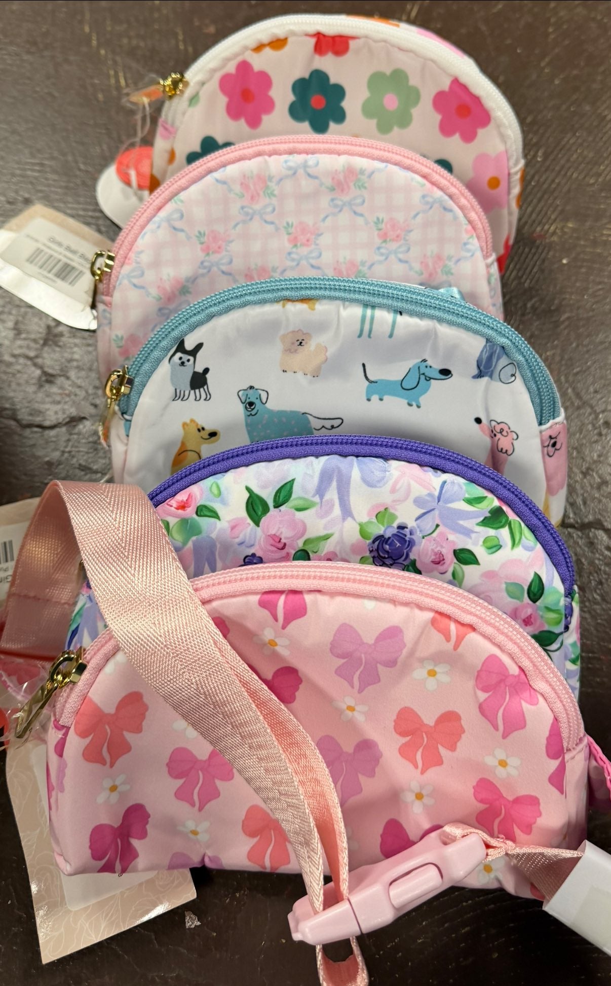 Girls Belt Bags