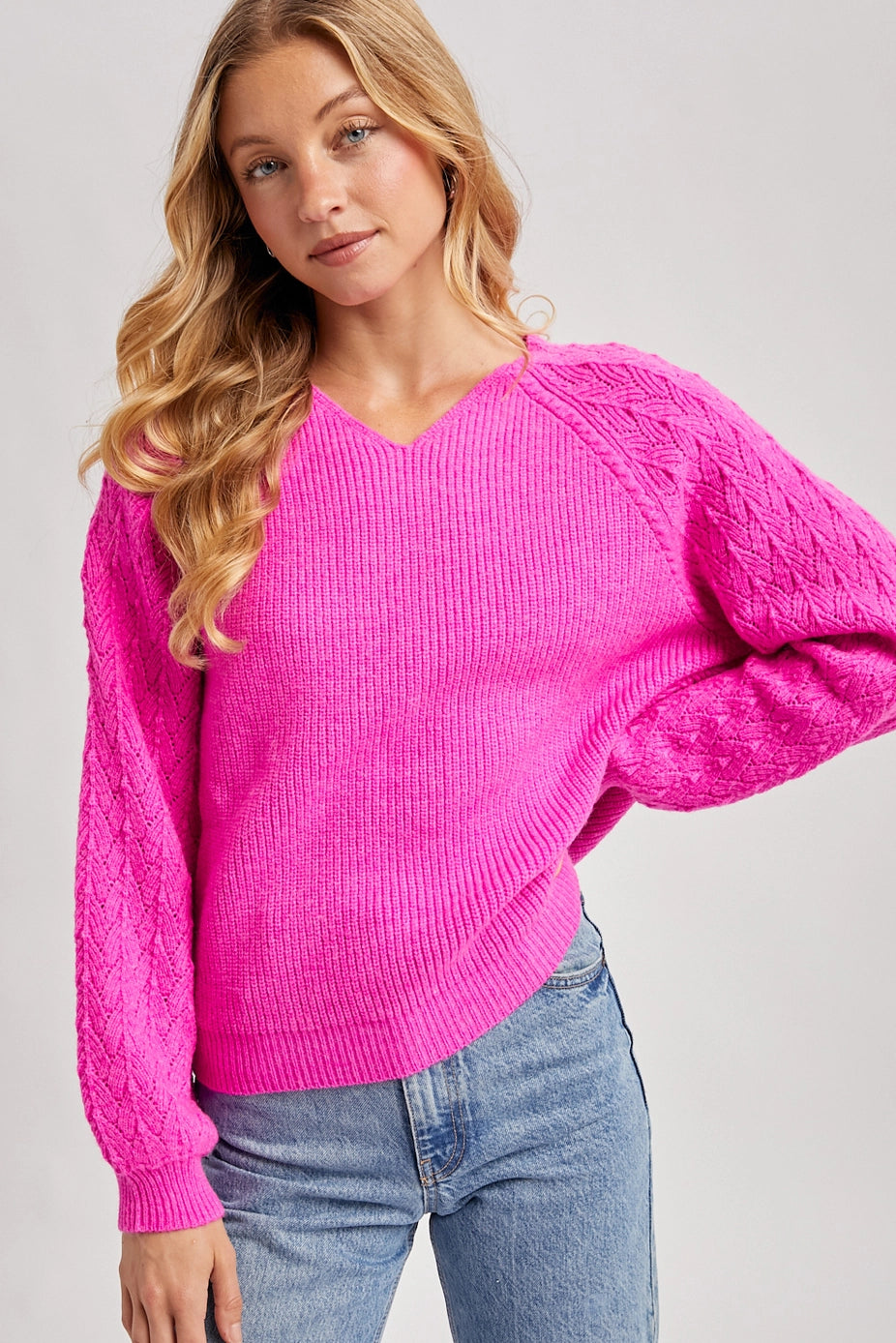 Pink Perfection Top
