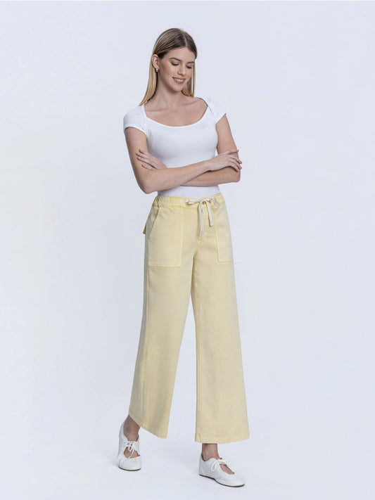Buttercup Breeze Wide Legs