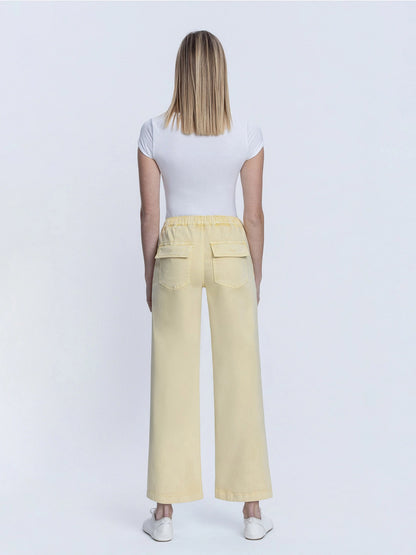 Buttercup Breeze Wide Legs