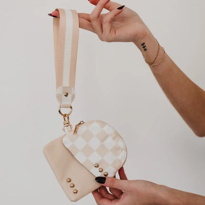 Dolly Dual Pouch - Multiple Colors