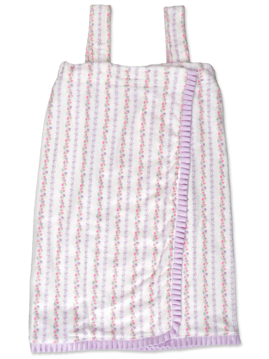 Sweet Heart Vine Spa Wrap