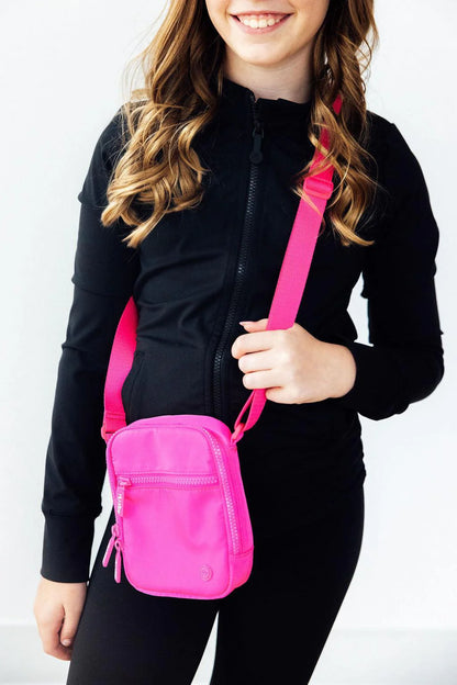 Crossbody Bag For Girls