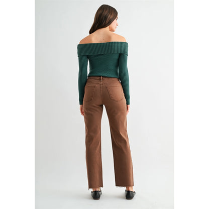 Tobacco Road Jean