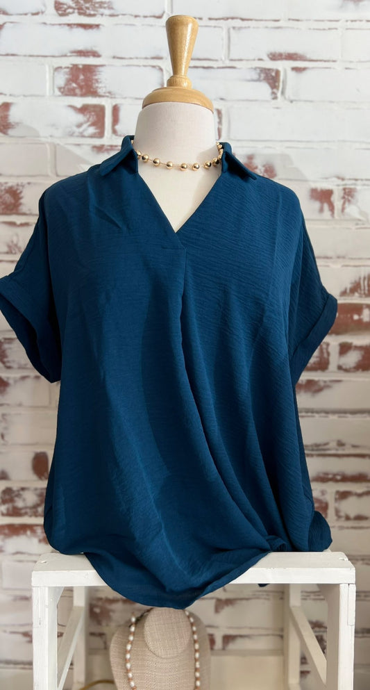 Maple Mist Top