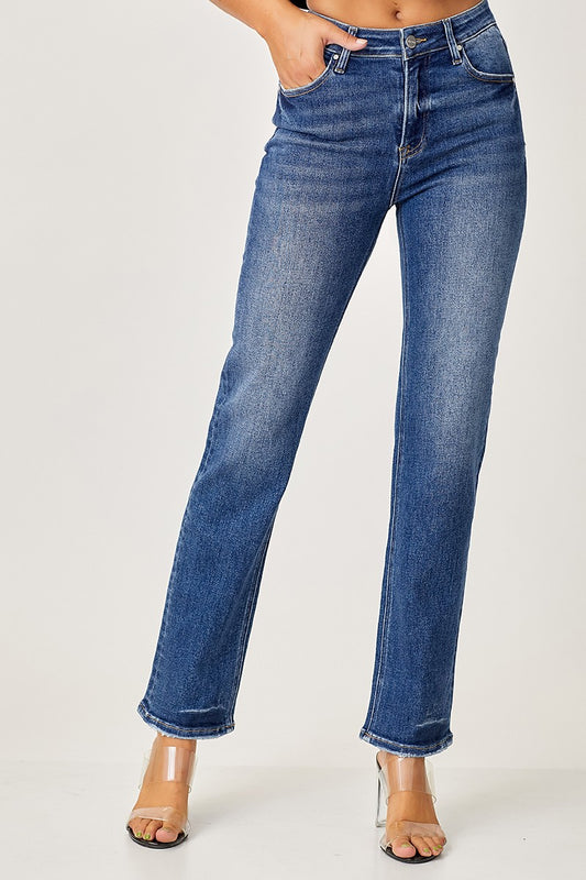 The Daisy Straight Jean