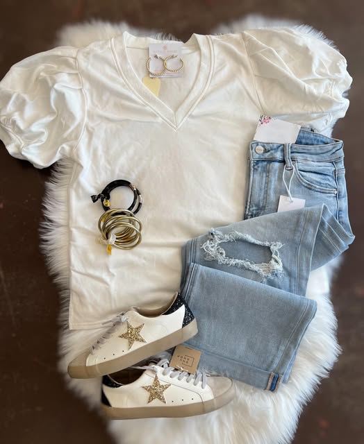 Everyday Grace Top