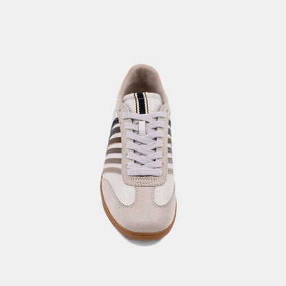 Stevie Metallic Sneaker by ShuShop