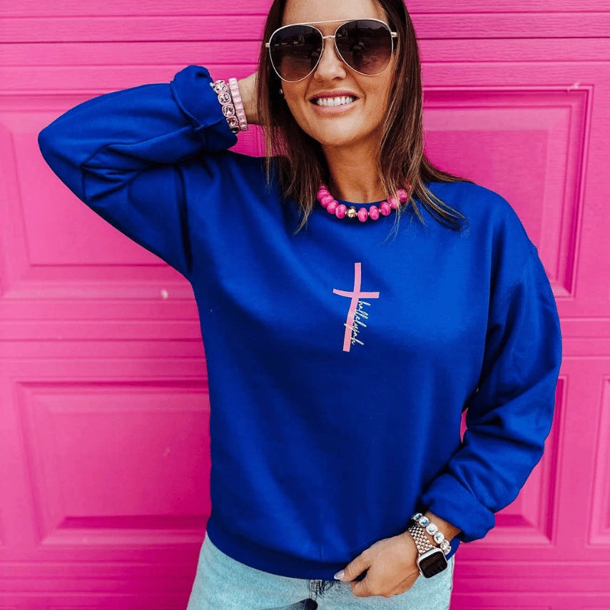 Hallelujah Sweatshirt