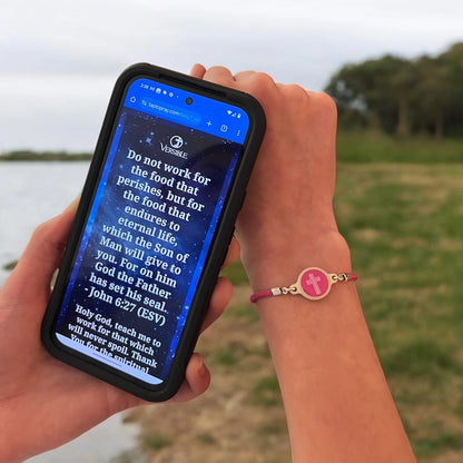 Tap To Pray - Survivor Series Handmade Bracelets