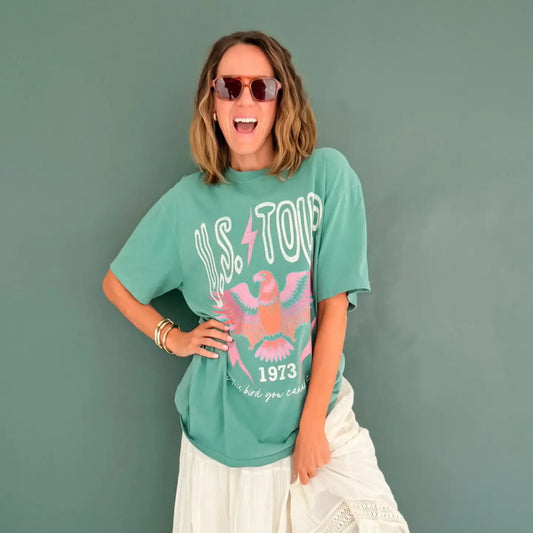 Fly Bold '73 Tee - Restock
