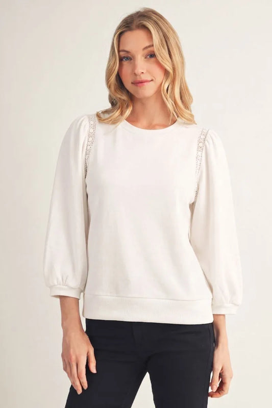 Pretty Little Details Top