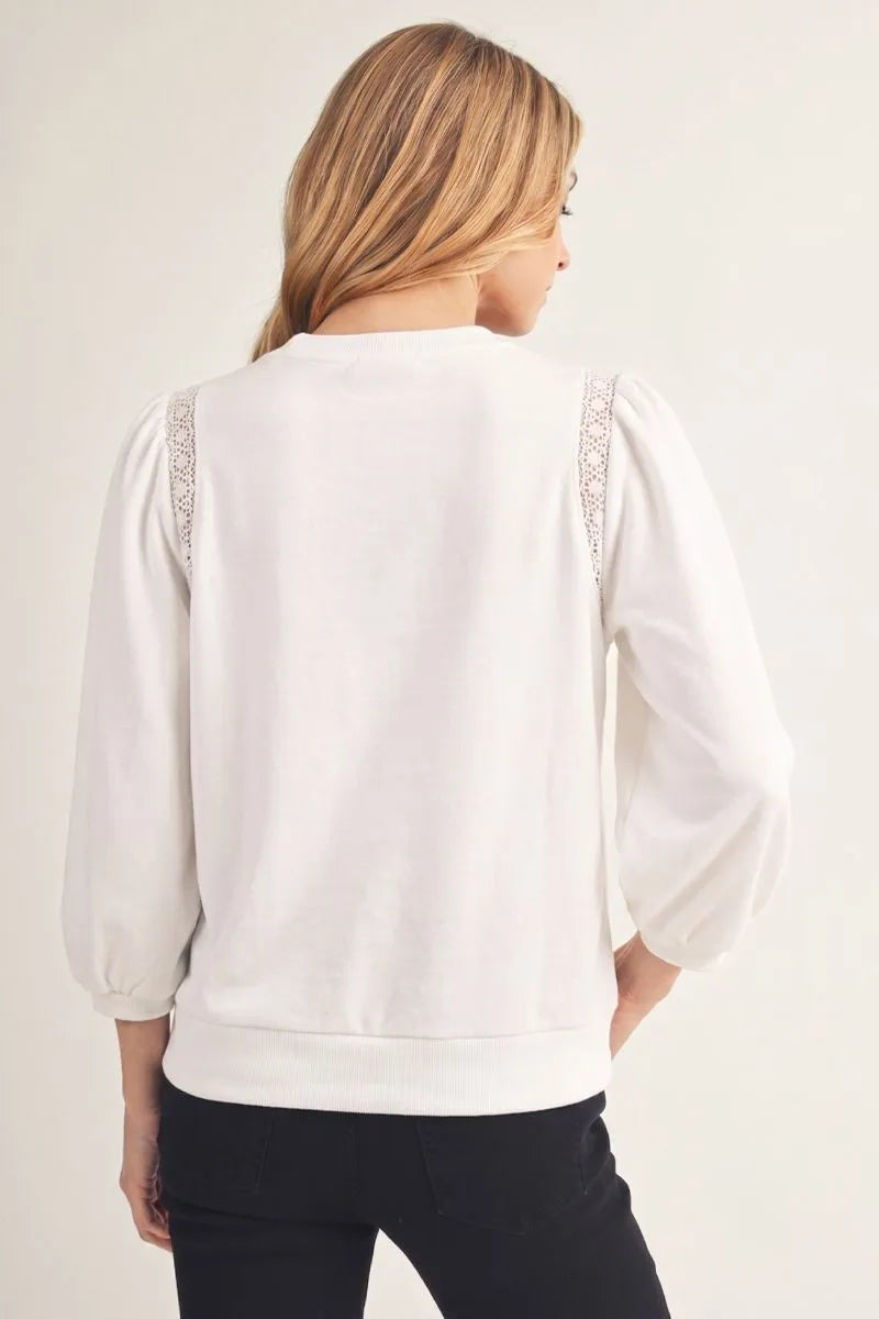 Pretty Little Details Top