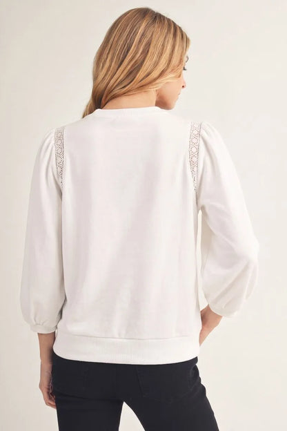 Pretty Little Details Top