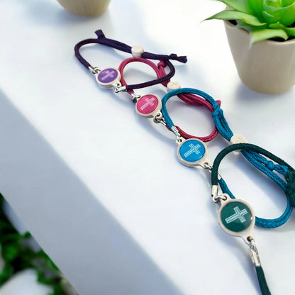 Tap To Pray - Survivor Series Handmade Bracelets