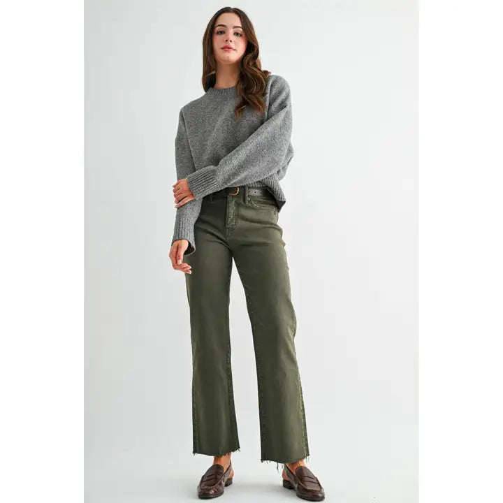 Olive Avenue Jean