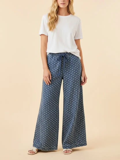 Dots Of Darling Pants