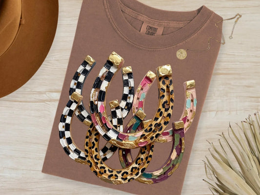 Wild About Luck Tee