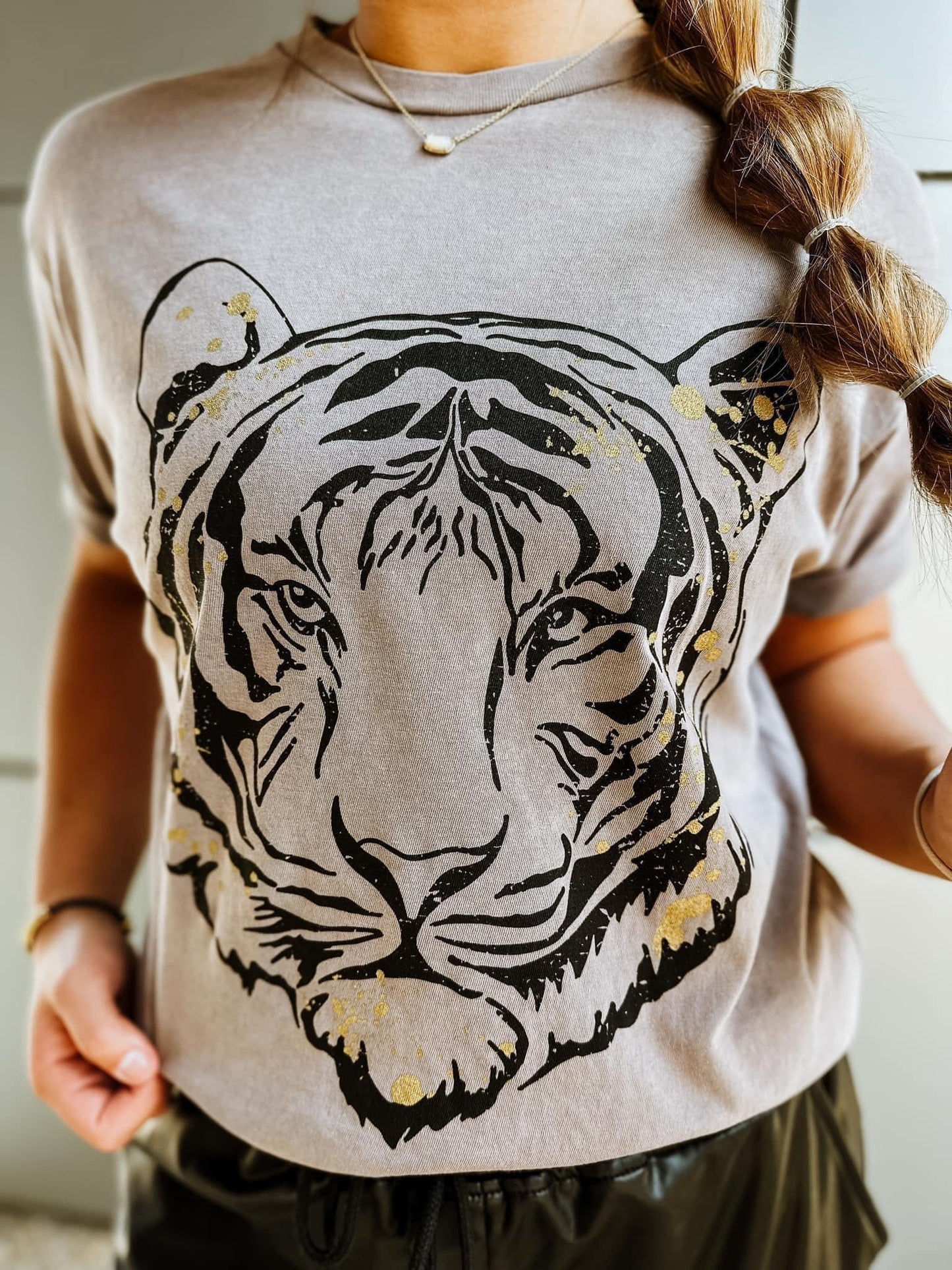 Vintage Tiger Tee