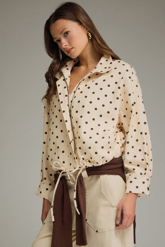 Spotted In Style Jacket