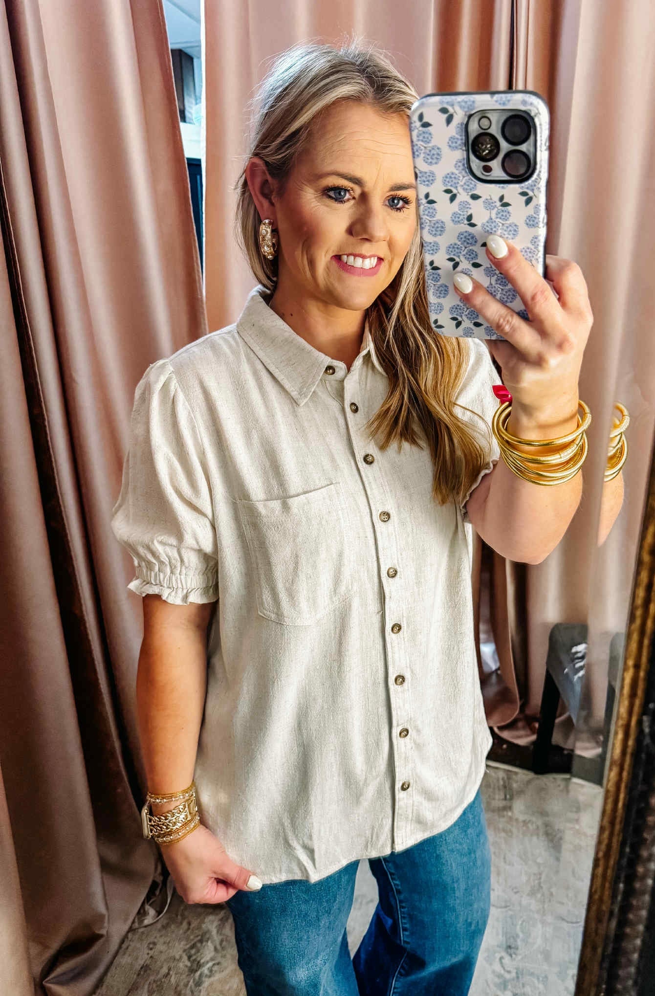 The Sunday Stroll Top