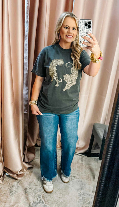 Roaring Tigers Tee