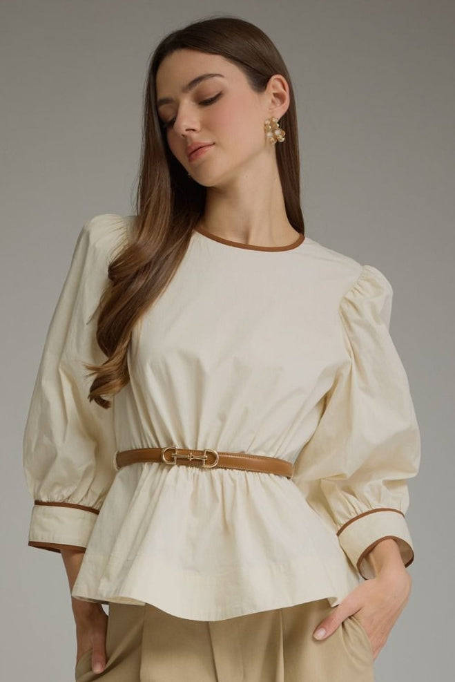 Polished Details Top