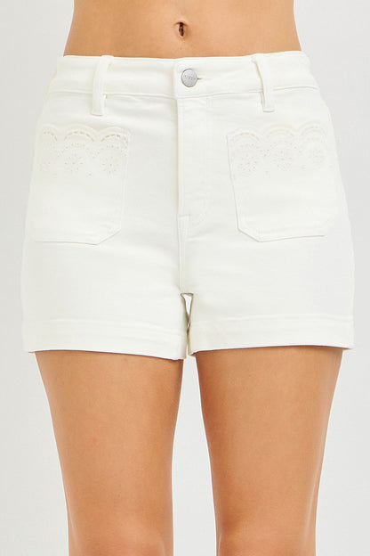 Darling Detail Shorts