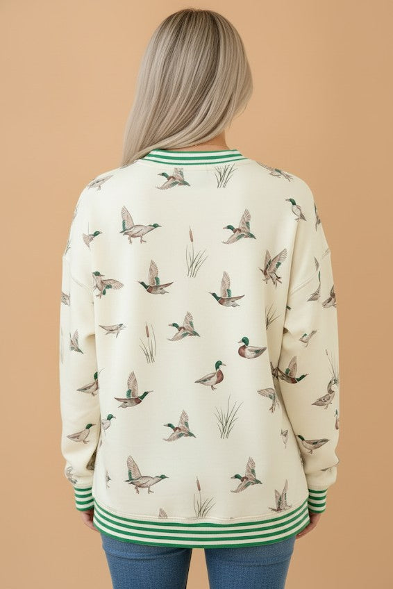 Mallard & Marsh Top