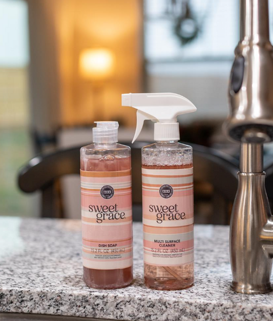 Sweet Grace Multi Surface Cleaner