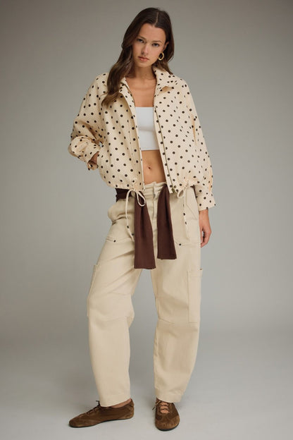 Spotted In Style Jacket