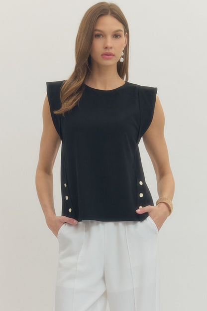 Elegant Essence Top