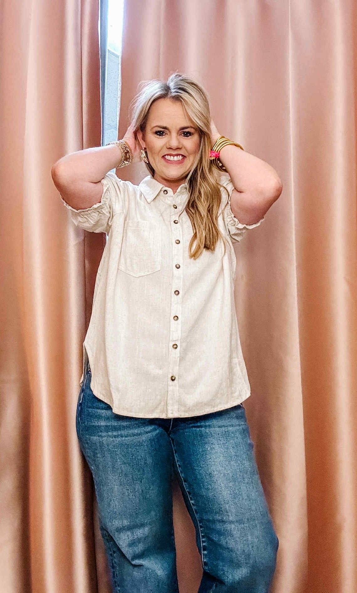 The Sunday Stroll Top