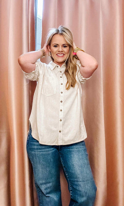 The Sunday Stroll Top