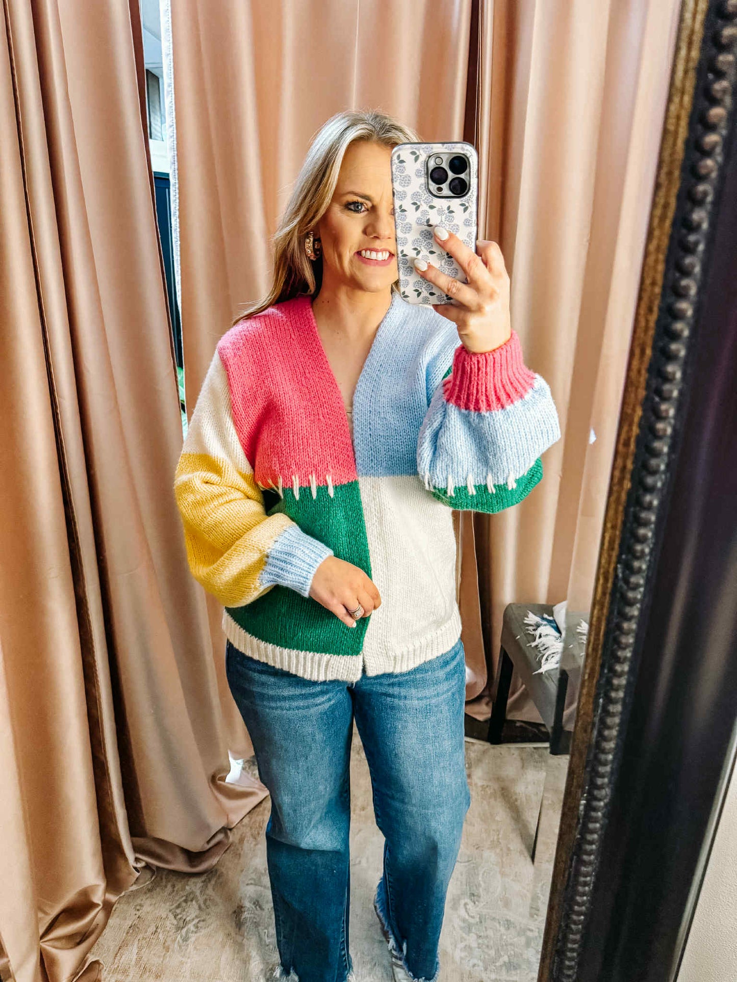 The Confetti Cardigan