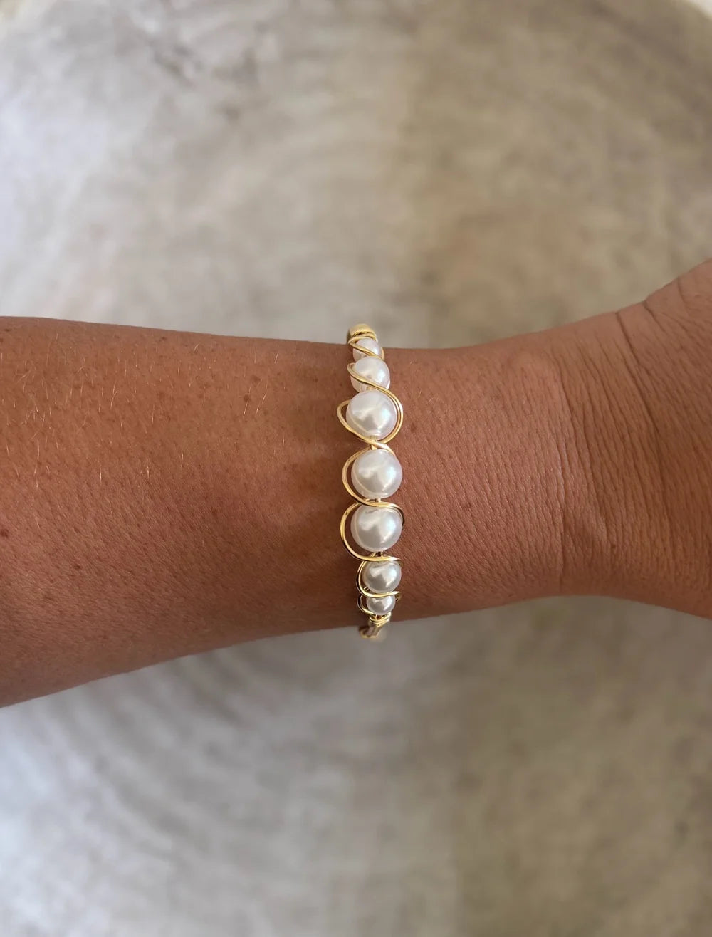 Carmela Bracelet (CB)