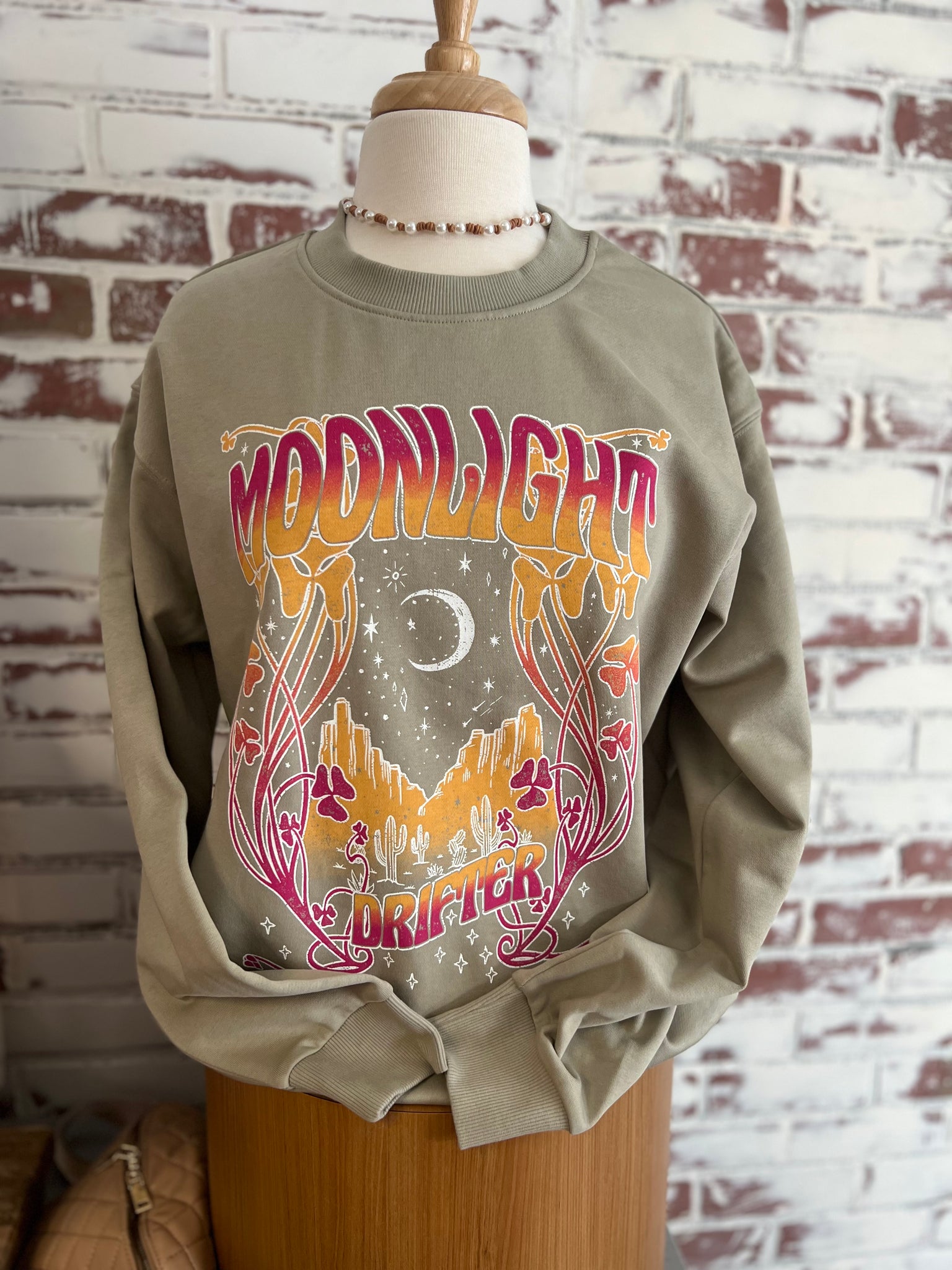 Moonlight Drifter Sweatshirt