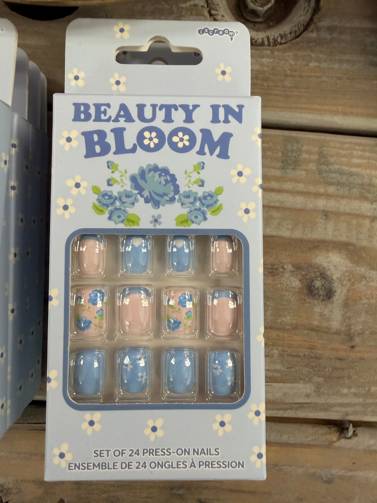 Beauty in Bloom Press-On Nails