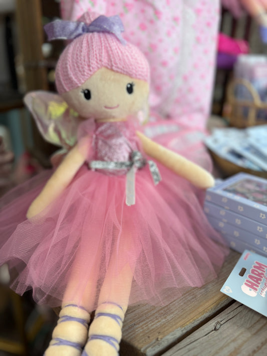 Sugar Plum Fairy Plush