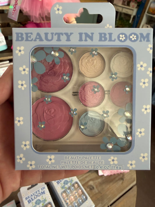 Beauty in Bloom Makeup Palette