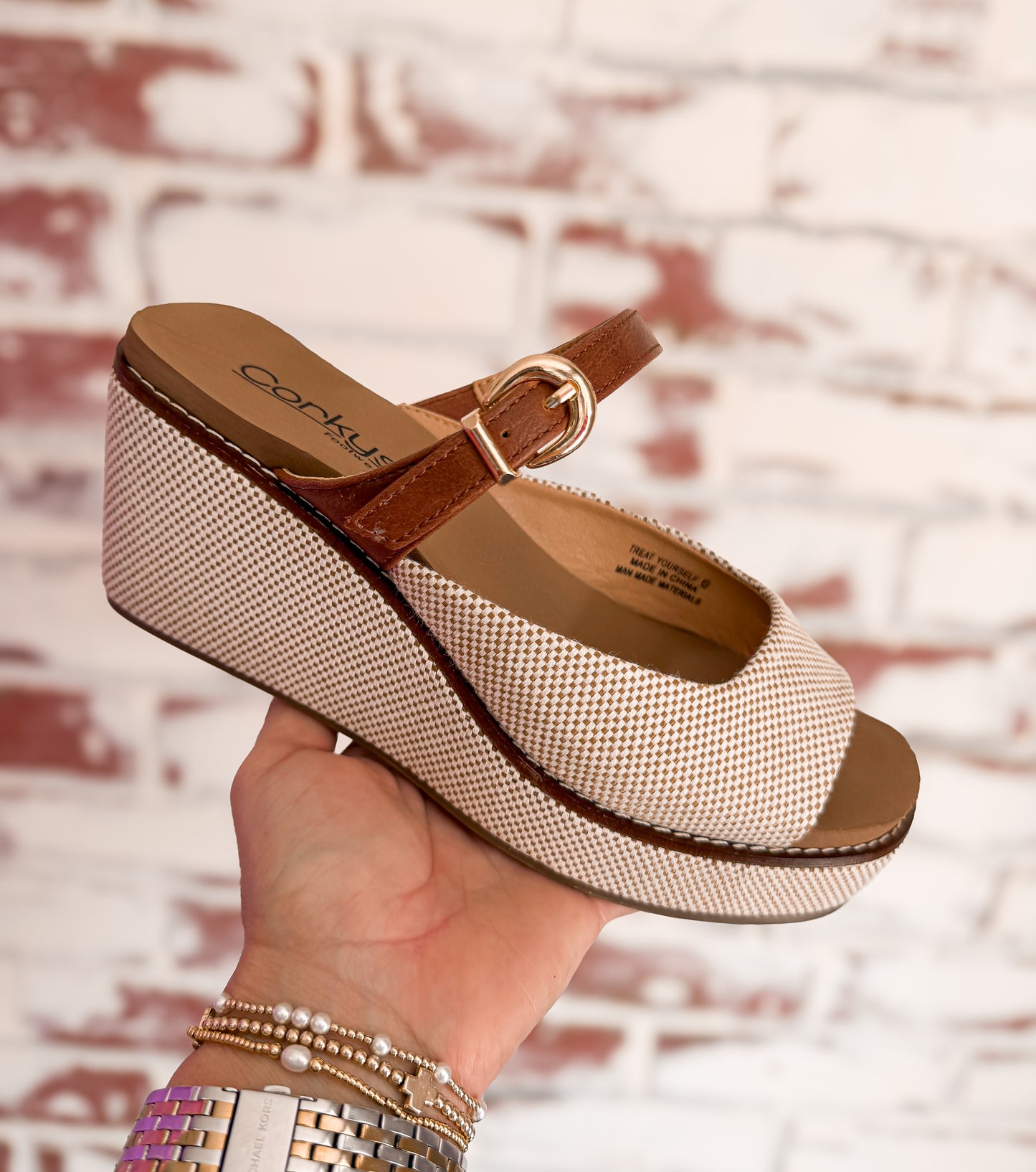 Corky’s Treat Yourself Wedge – Bourbon Combo