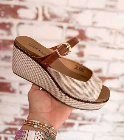 Corky’s Treat Yourself Wedge – Bourbon Combo