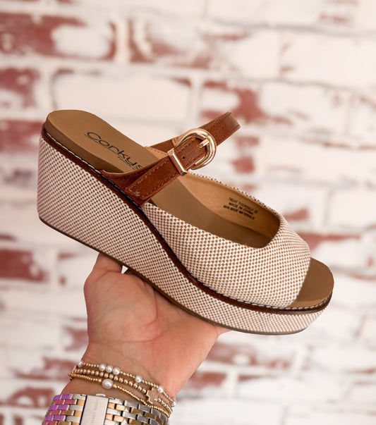 Corky’s Treat Yourself Wedge – Bourbon Combo