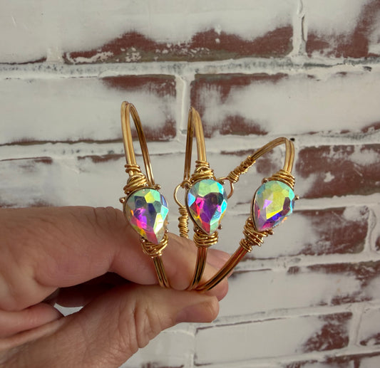 Teardrop Bracelet - TB