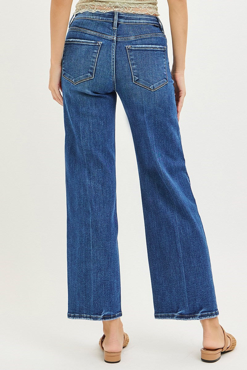 Magnolia Lane Jean By Risen Dark Denim