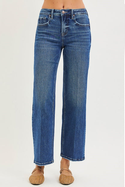 Magnolia Lane Jean By Risen Dark Denim