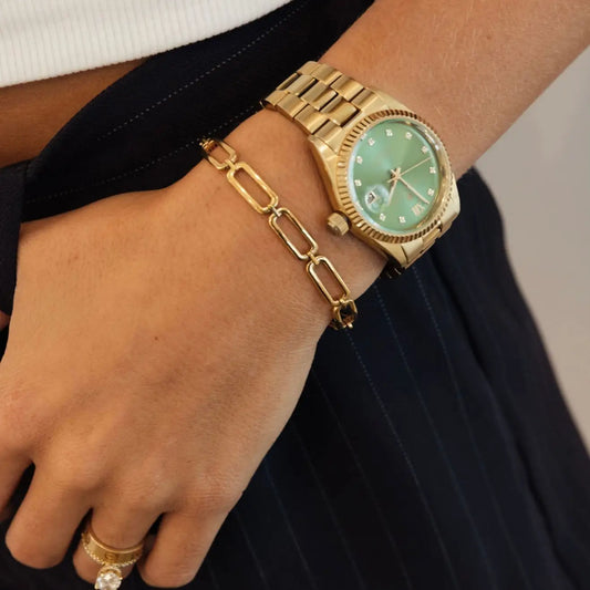 Sally Bracelet By CHANSUTTPEARLS